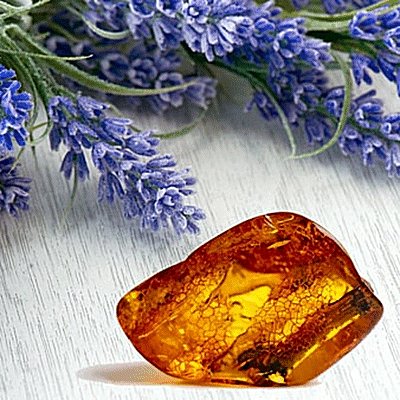 Lavender & Amber Parfümöl